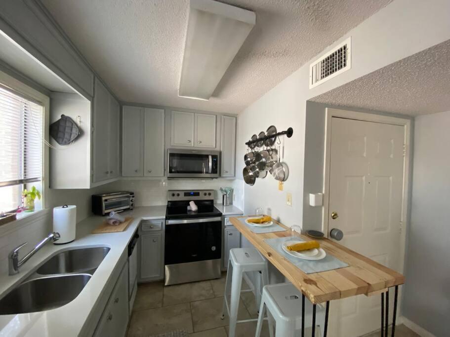 Luxury Greenhouse Studio Apartman Austin Kültér fotó