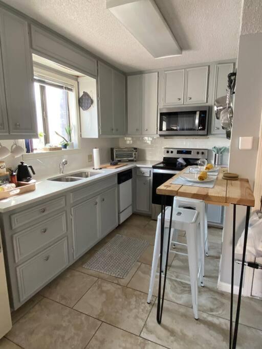 Luxury Greenhouse Studio Apartman Austin Kültér fotó