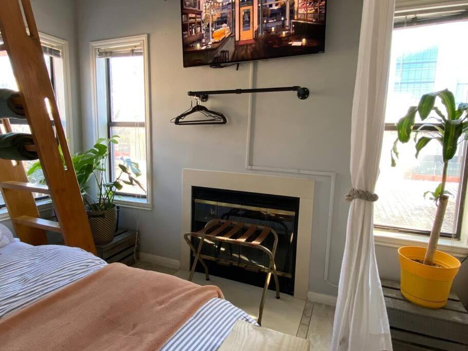 Luxury Greenhouse Studio Apartman Austin Kültér fotó